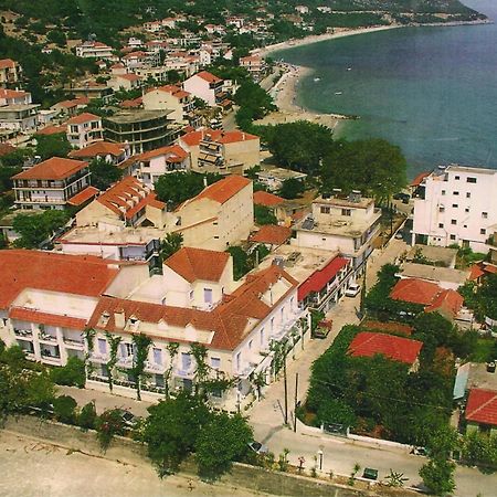 Louisa Studios Poros  Eksteriør bilde