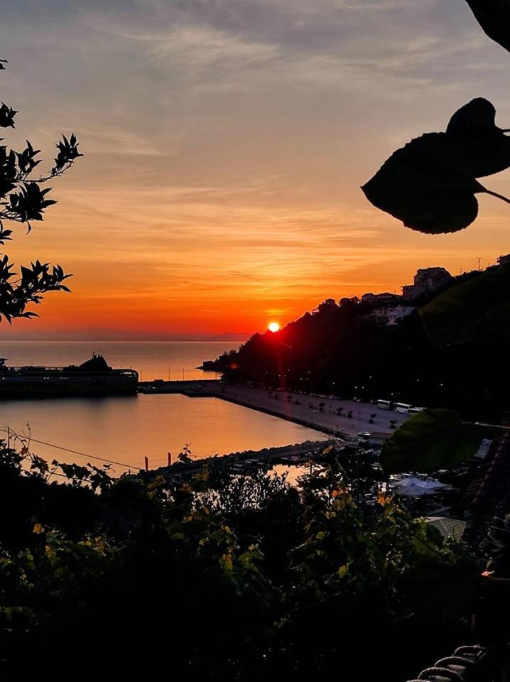 Louisa Studios Poros  Eksteriør bilde